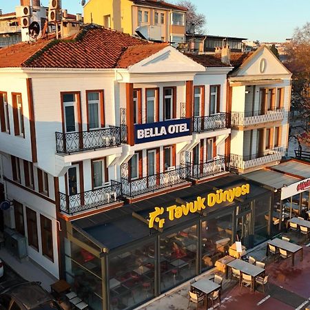 Bella Otel Mudanya Ngoại thất bức ảnh