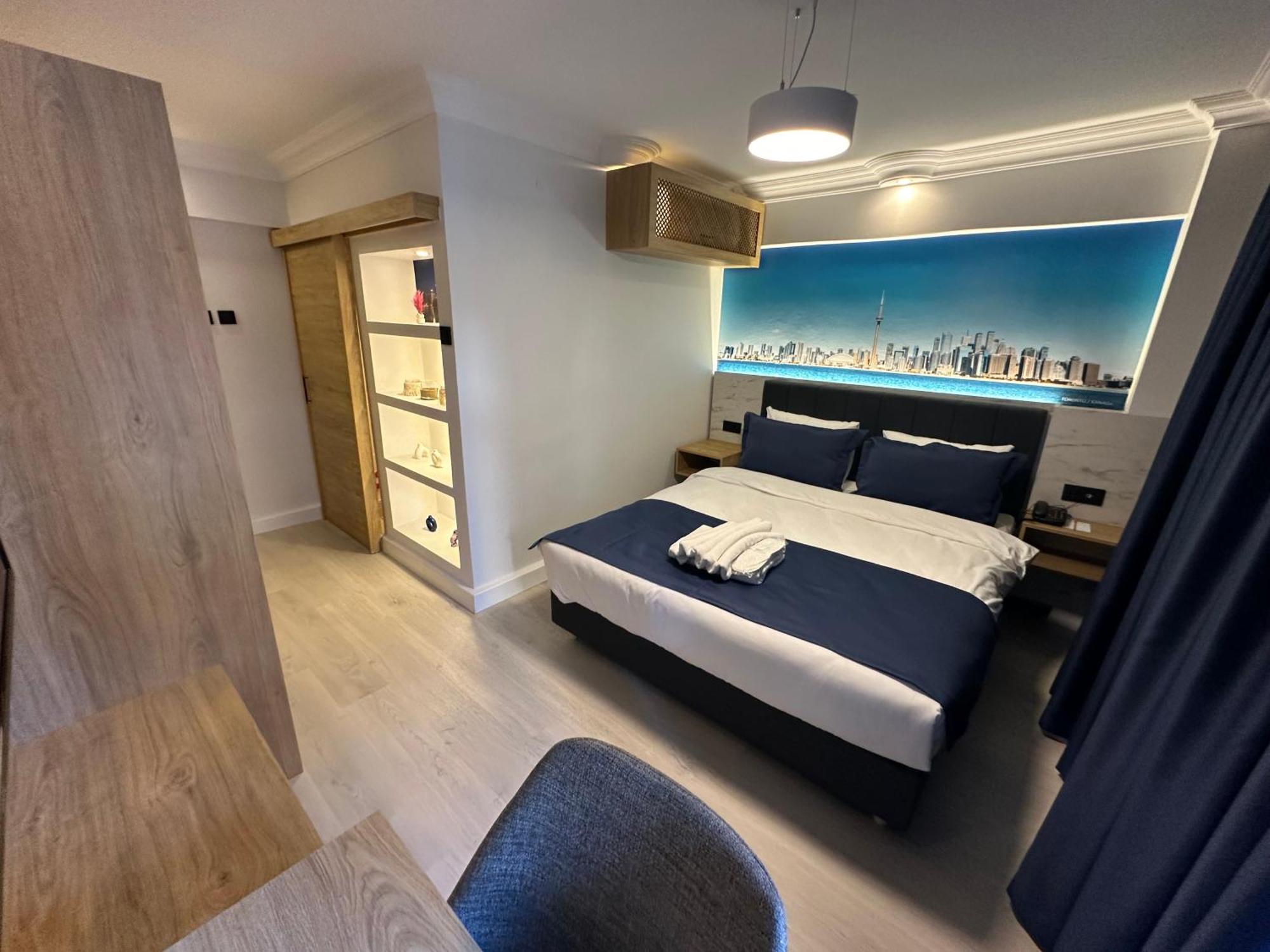 Bella Otel Mudanya Ngoại thất bức ảnh