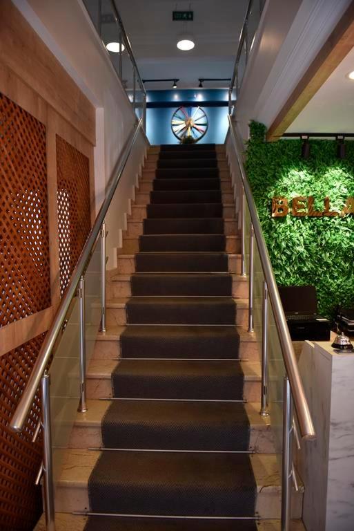Bella Otel Mudanya Ngoại thất bức ảnh