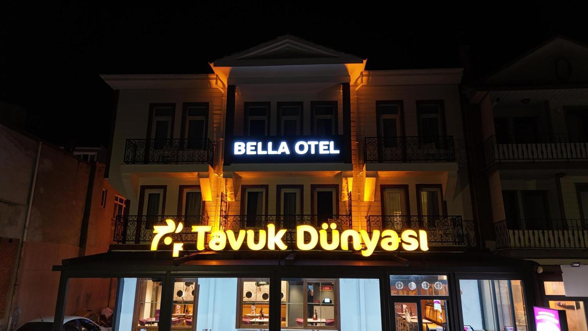 Bella Otel Mudanya Ngoại thất bức ảnh