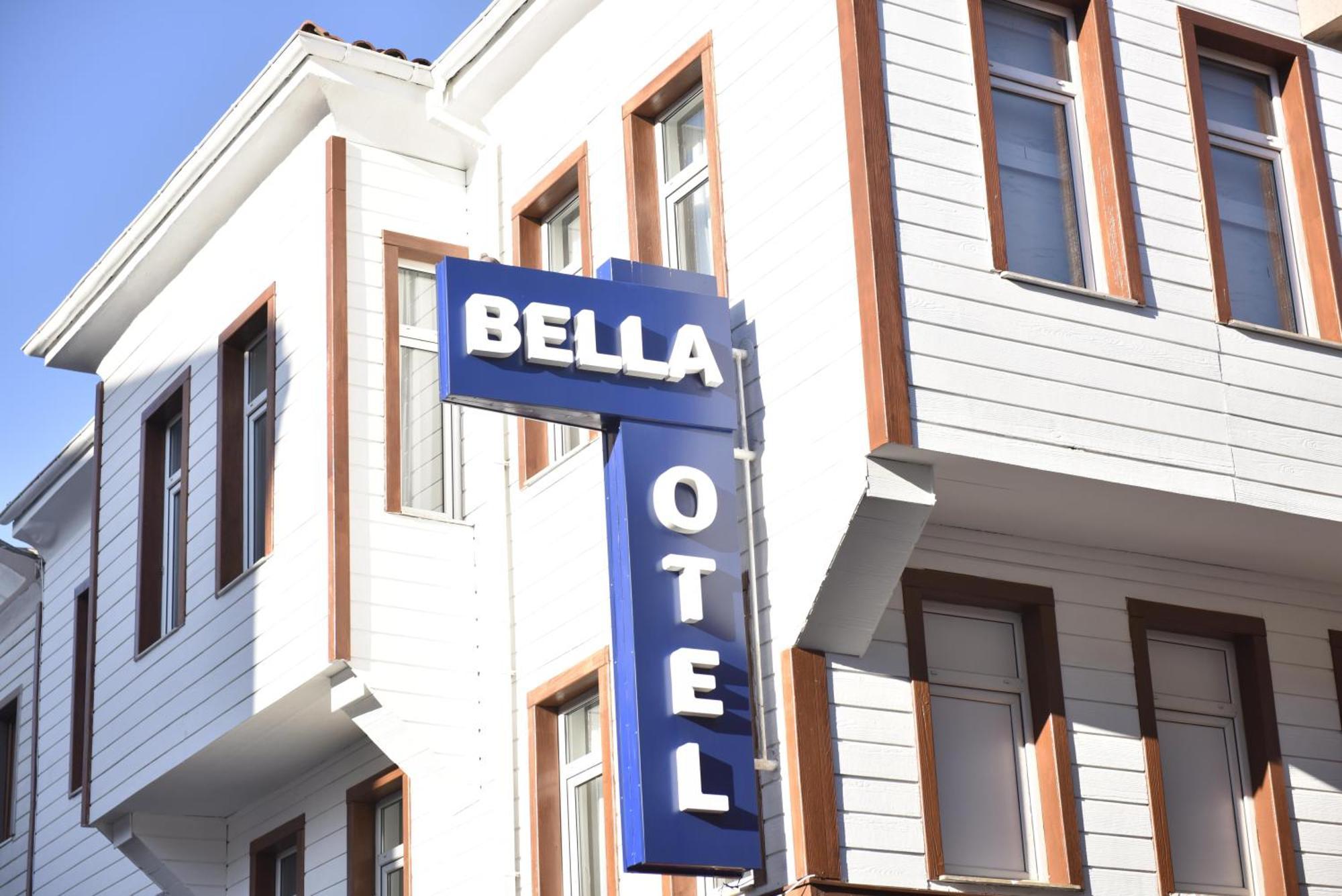 Bella Otel Mudanya Ngoại thất bức ảnh