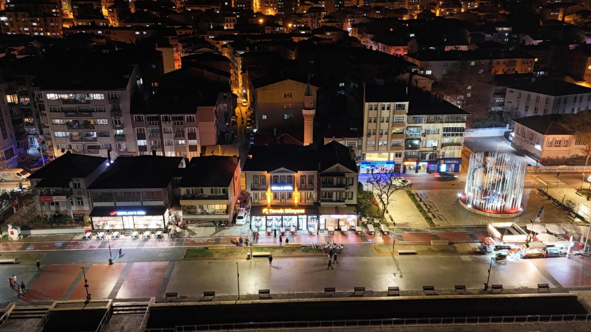 Bella Otel Mudanya Ngoại thất bức ảnh