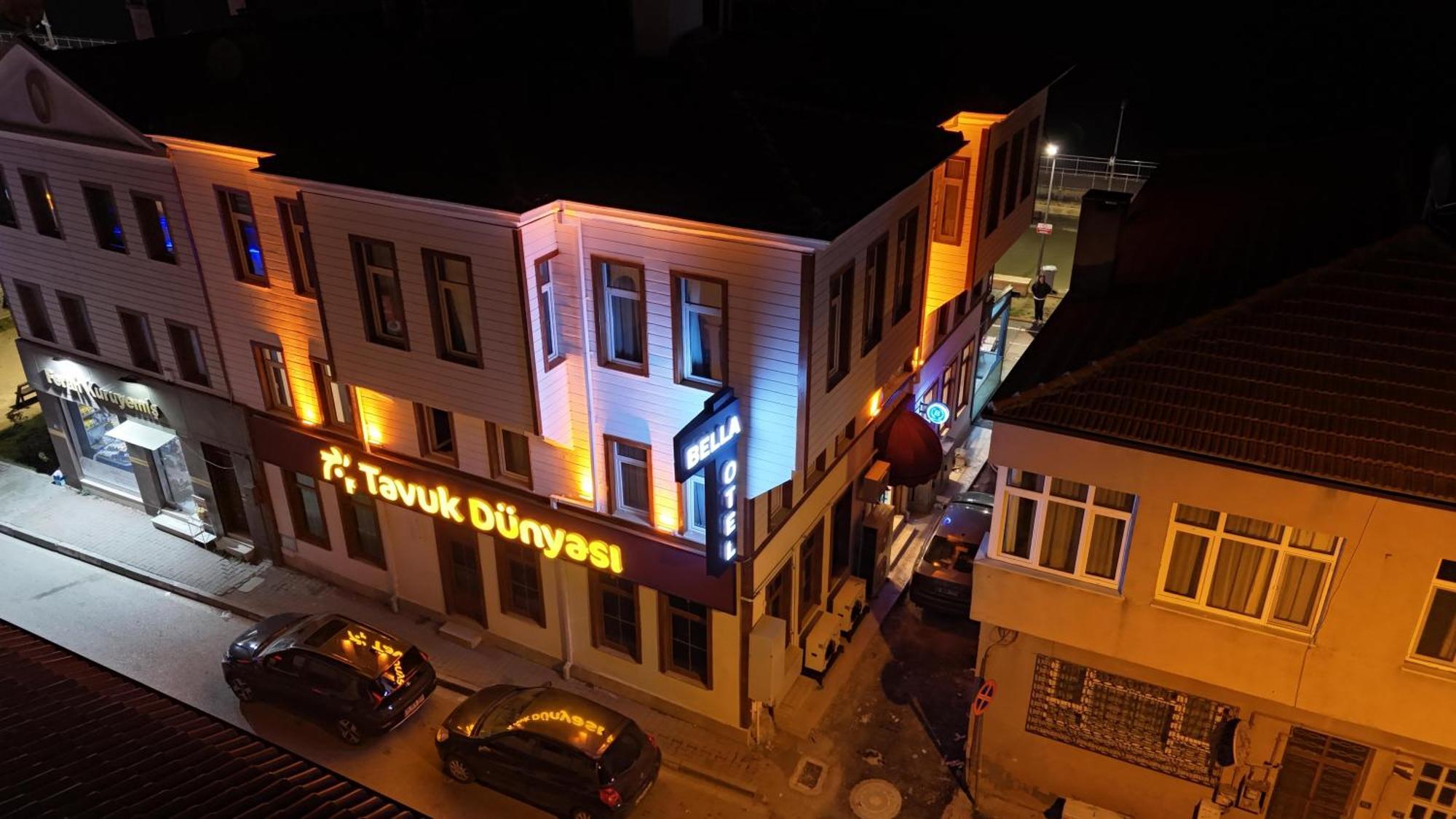 Bella Otel Mudanya Ngoại thất bức ảnh