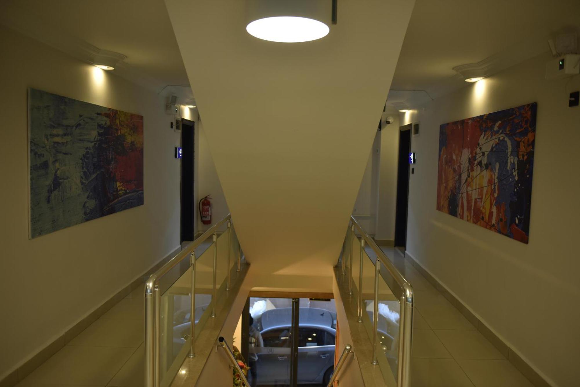 Bella Otel Mudanya Ngoại thất bức ảnh