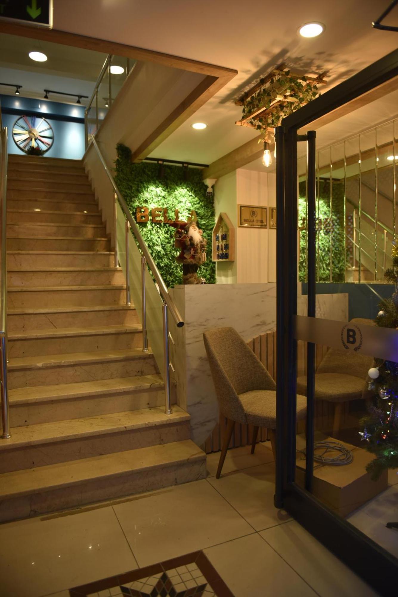 Bella Otel Mudanya Ngoại thất bức ảnh