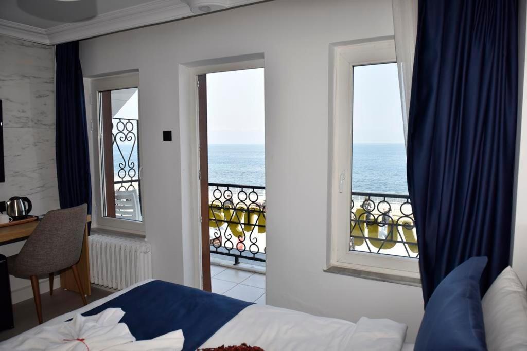 Bella Otel Mudanya Phòng bức ảnh